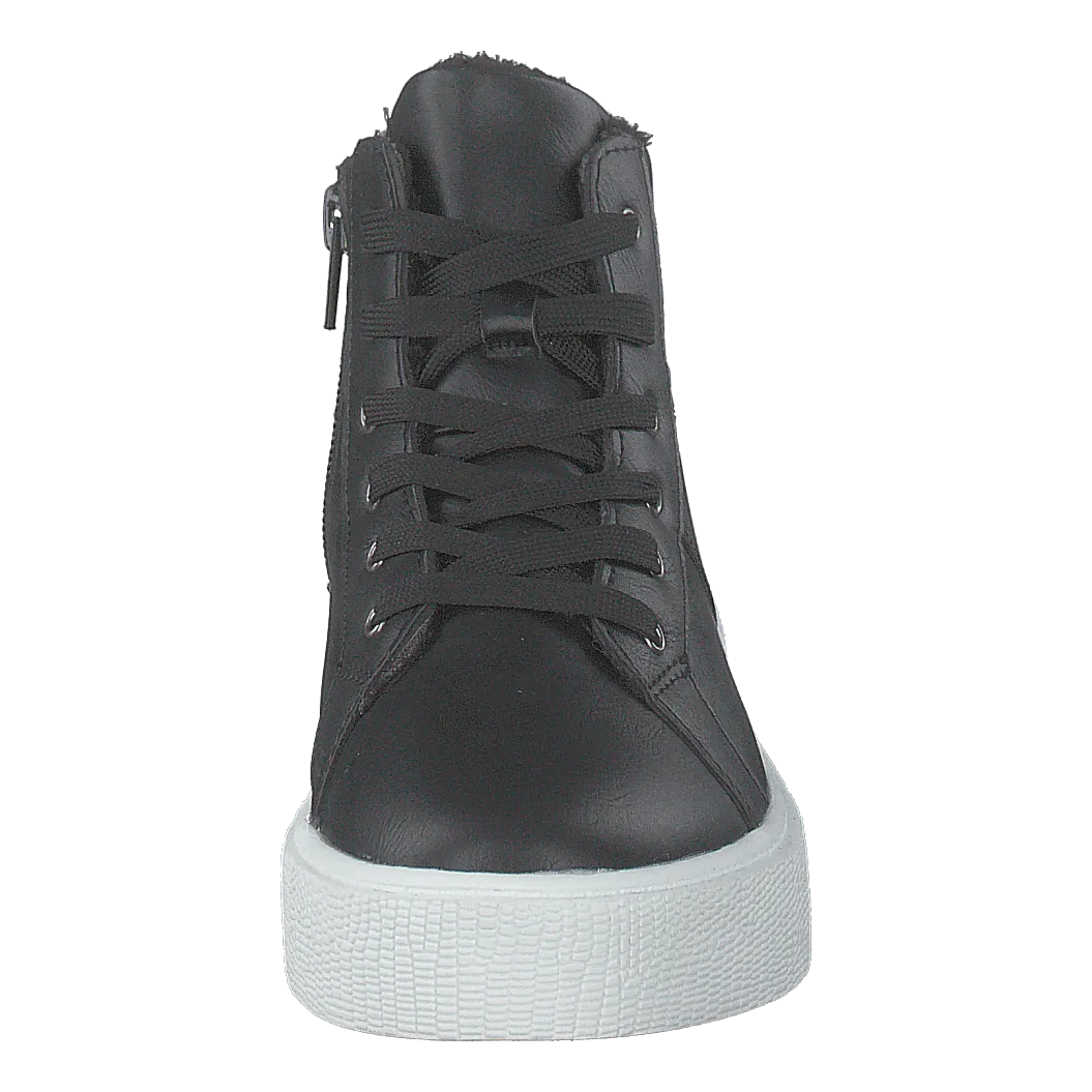 GULLIVER ZAPATOS 4235162 WARM LINED BLACK
