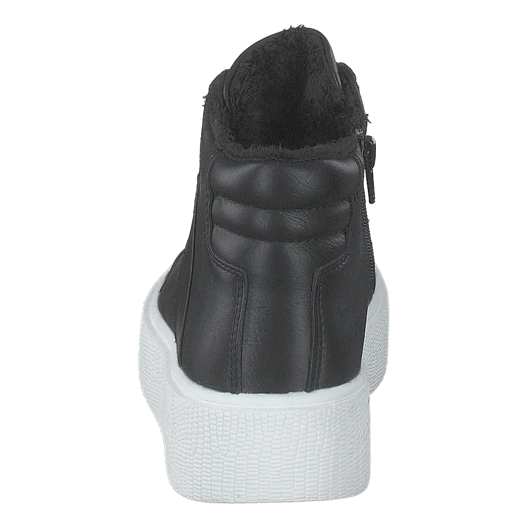 GULLIVER ZAPATOS 4235162 WARM LINED BLACK