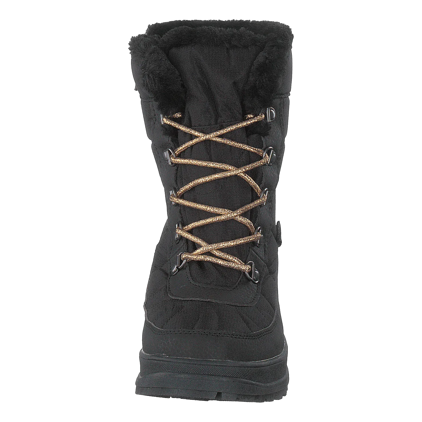 GULLIVER ZAPATOS 4309663 WATERPROOF WARM LINED BLACK