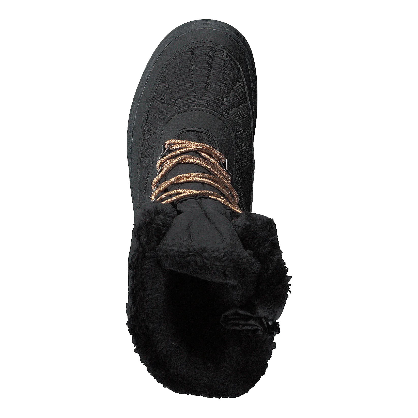 GULLIVER ZAPATOS 4309663 WATERPROOF WARM LINED BLACK