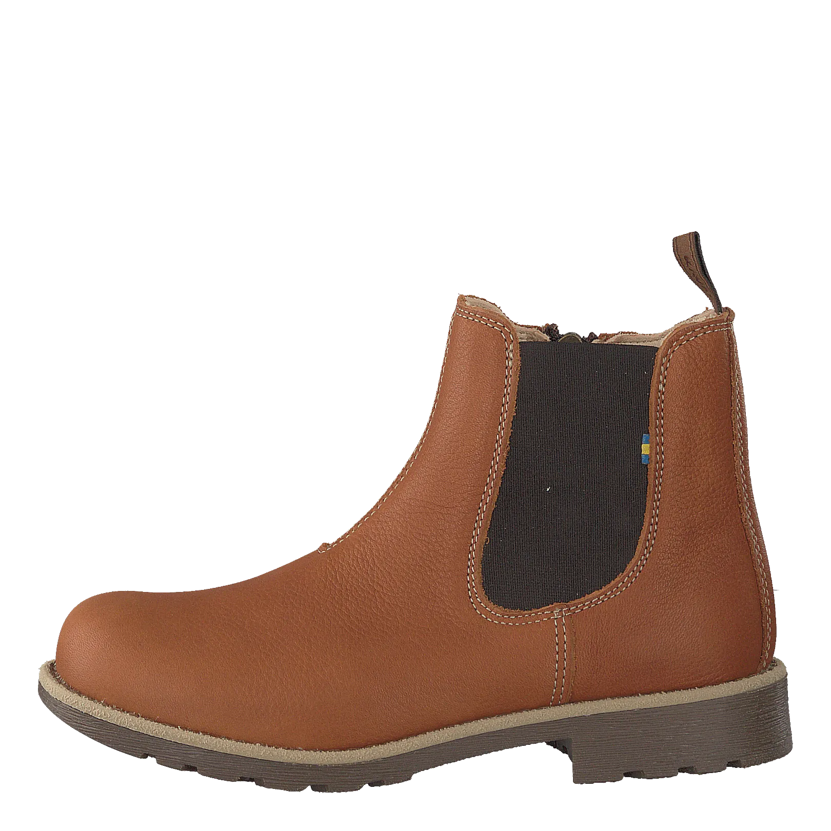 Kavat zapatos Husum Jr Ep Light Brown