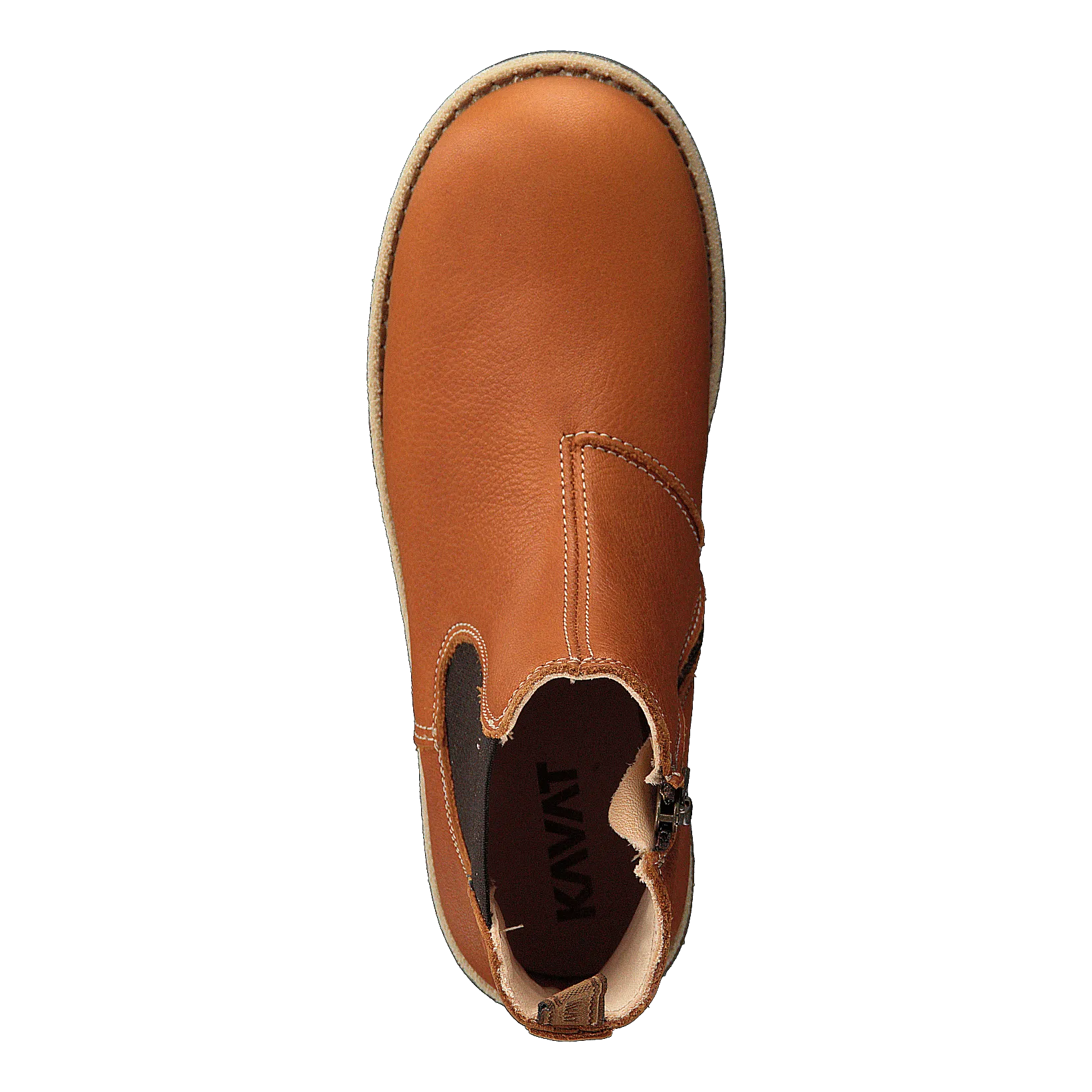 Kavat zapatos Husum Jr Ep Light Brown