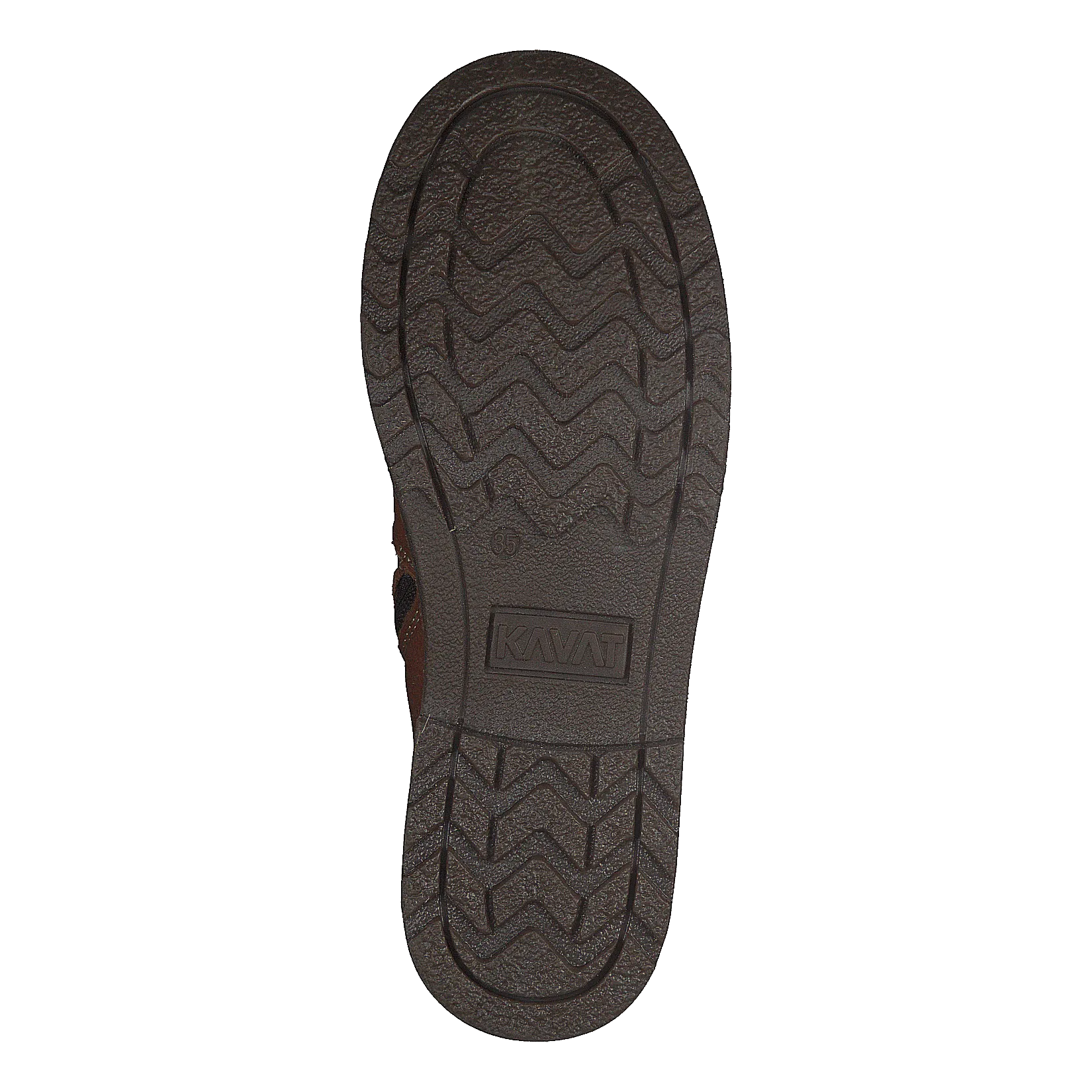 Kavat zapatos Husum Jr Ep Light Brown