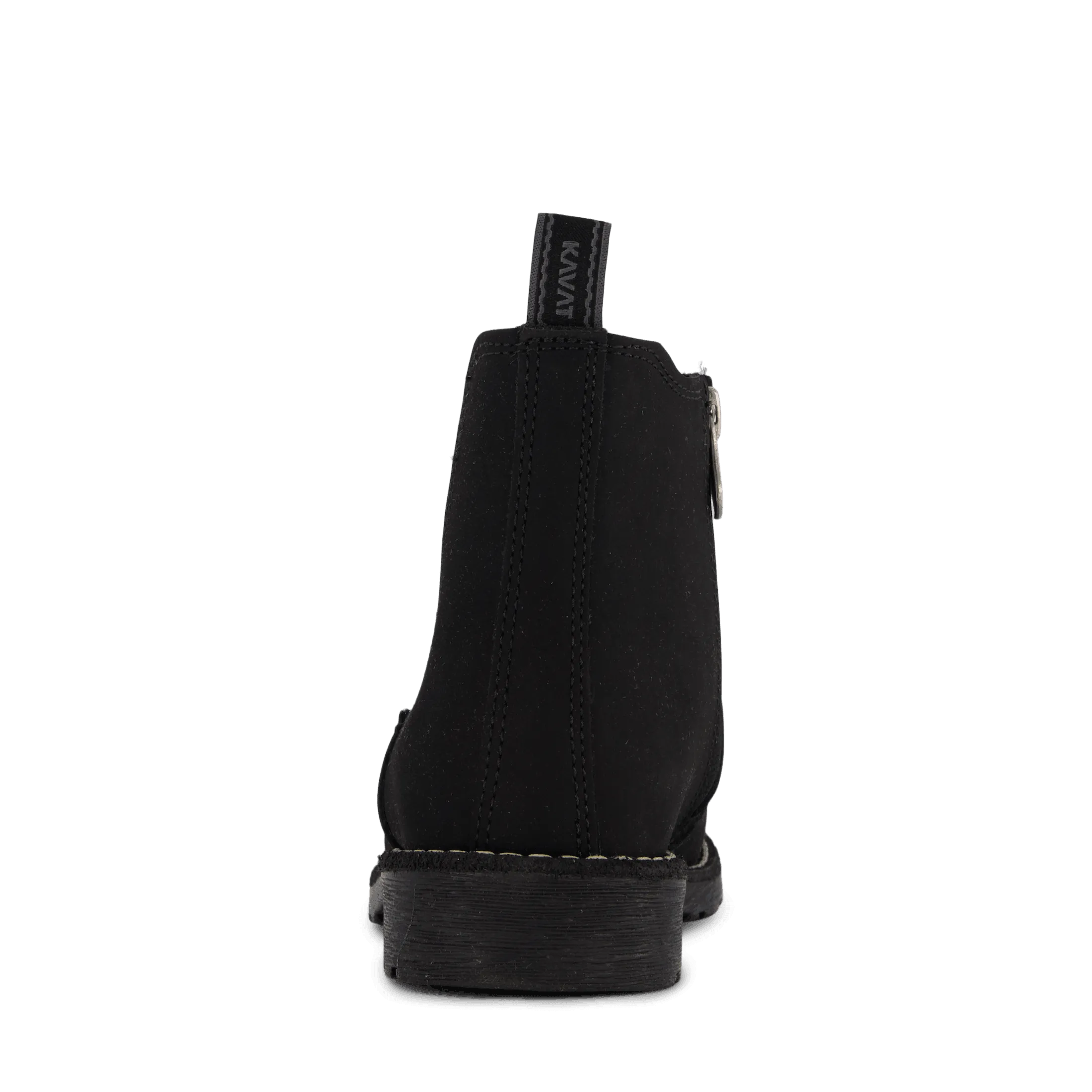 Kavat zapatos Husum Jr Xc Black