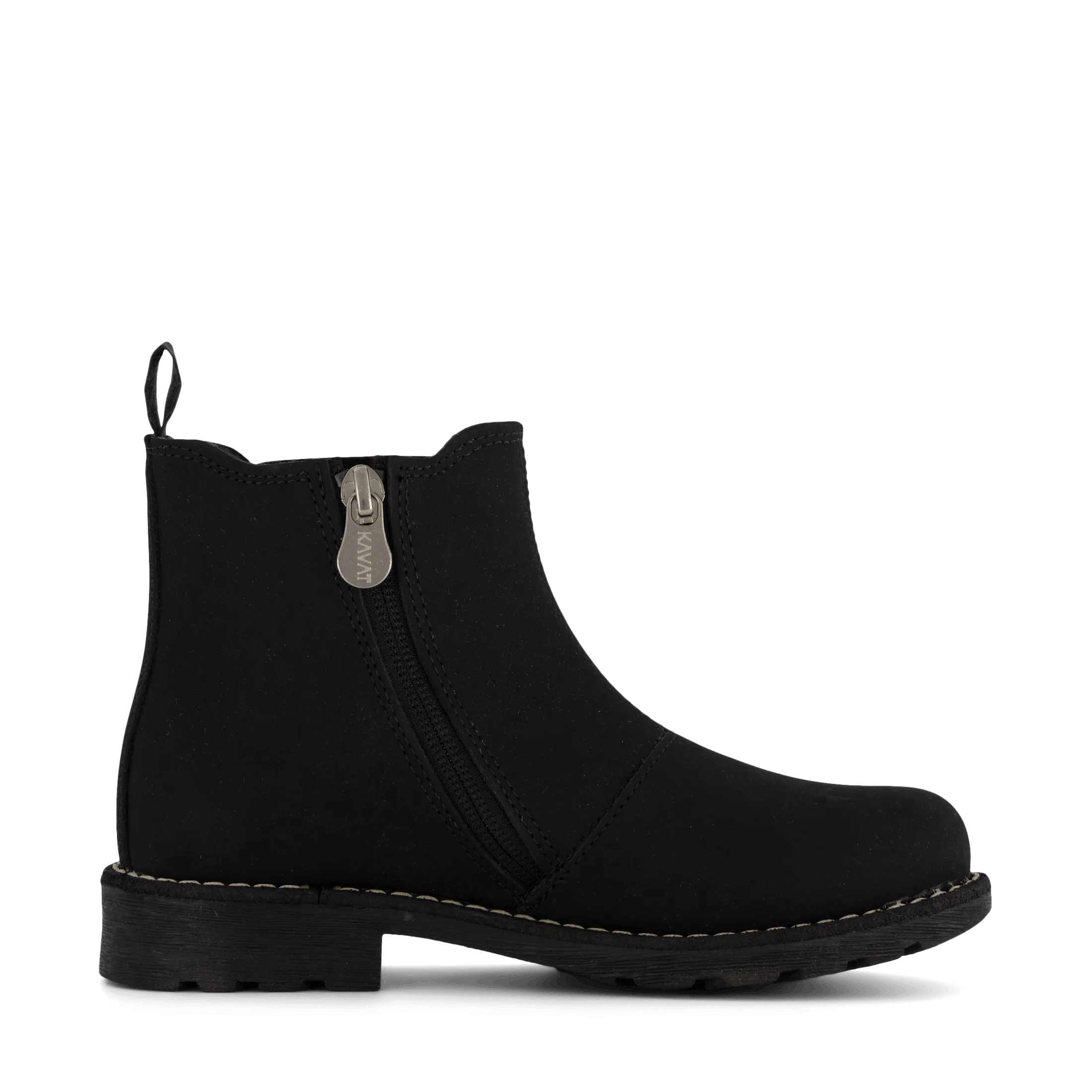 Kavat zapatos Husum Jr Xc Black