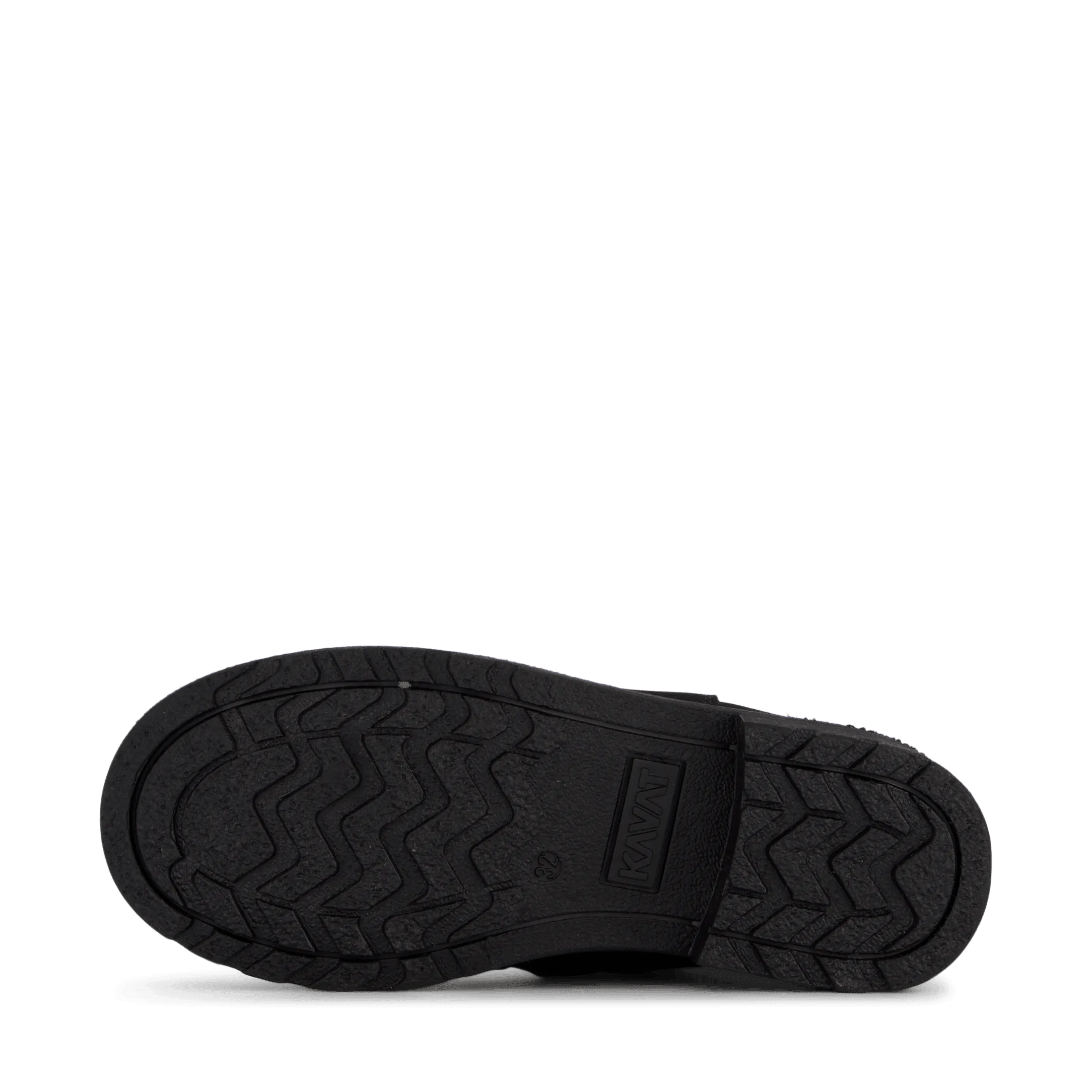 Kavat zapatos Husum Jr Xc Black