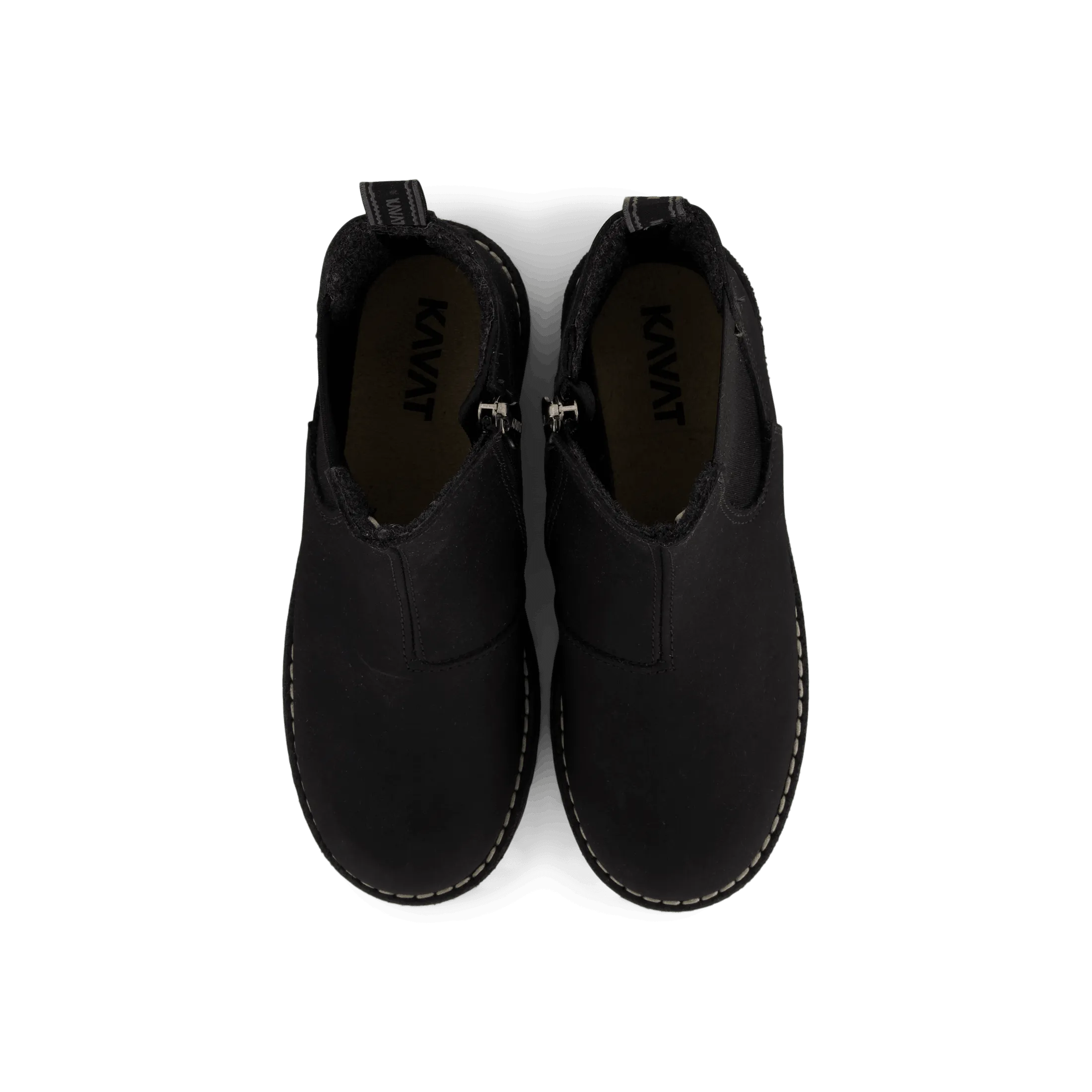Kavat zapatos Husum Jr Xc Black