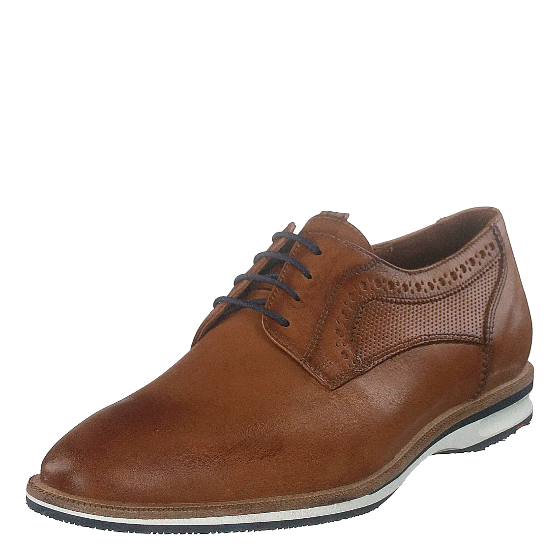 Lloyd zapatos Jerry Cognac