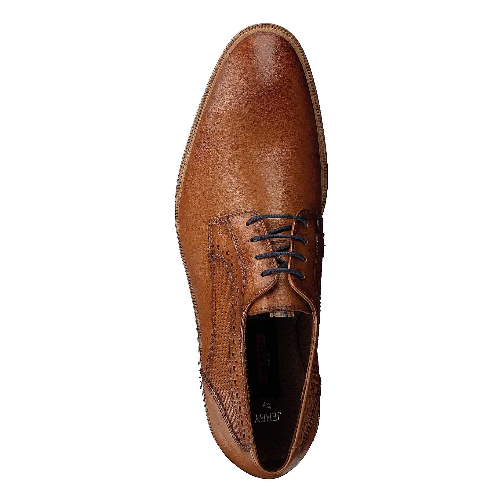 Lloyd zapatos Jerry Cognac