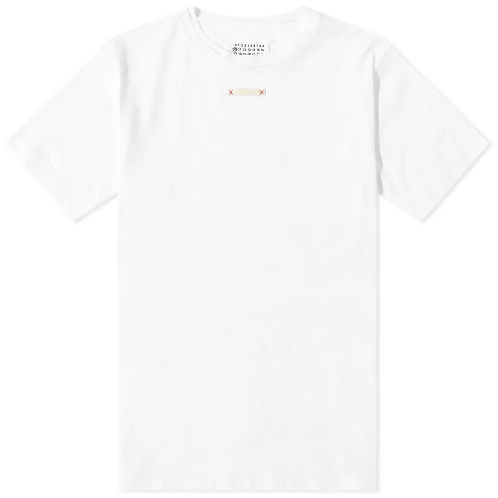 Maison Margiela Name Tag Tee