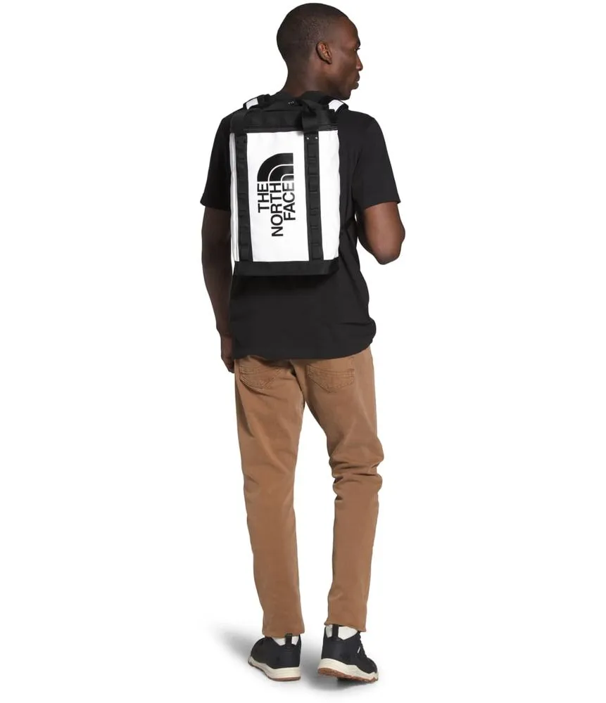 Maleta Explore Fusebox S Negro Unisex The North Face OS