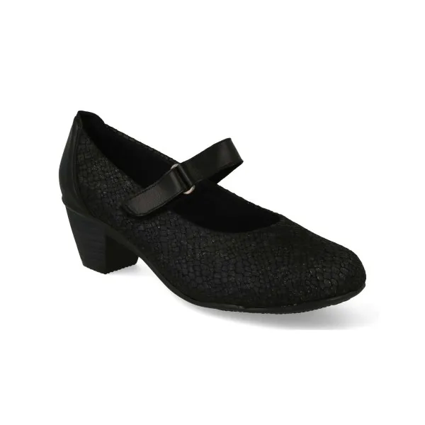 MERCEDITAS MUJER TACON NEGRO MOD. KALINDA