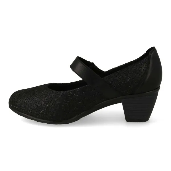 MERCEDITAS MUJER TACON NEGRO MOD. KALINDA