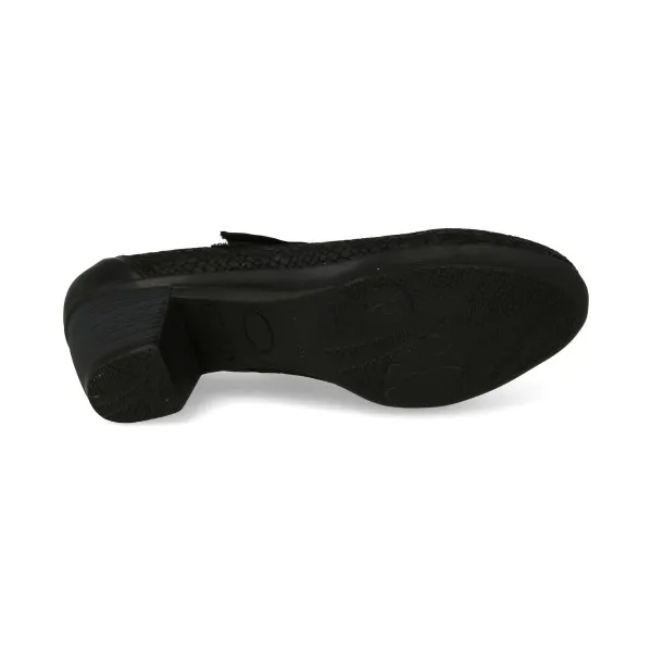 MERCEDITAS MUJER TACON NEGRO MOD. KALINDA