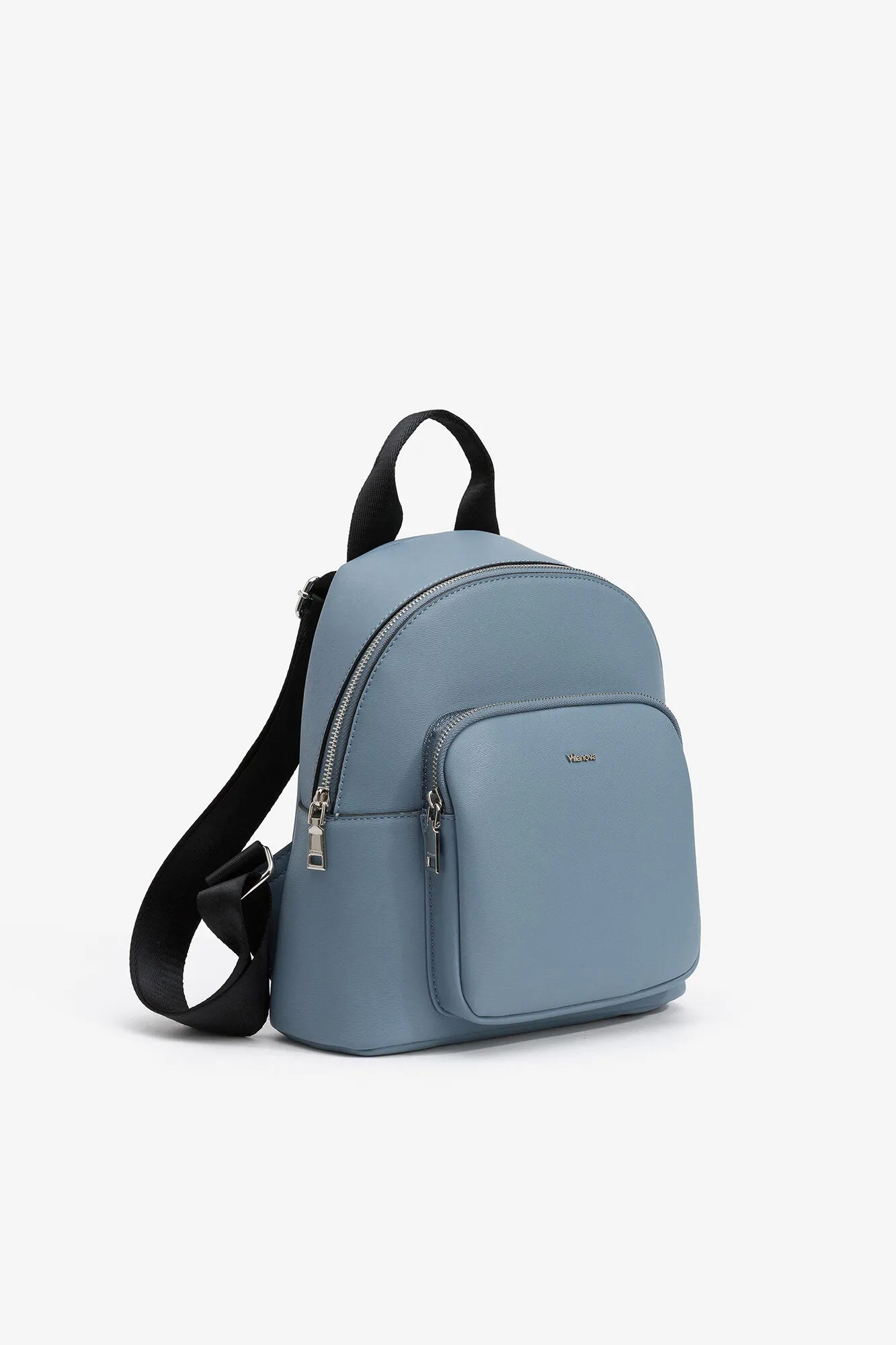 Mochila Efecto Piel