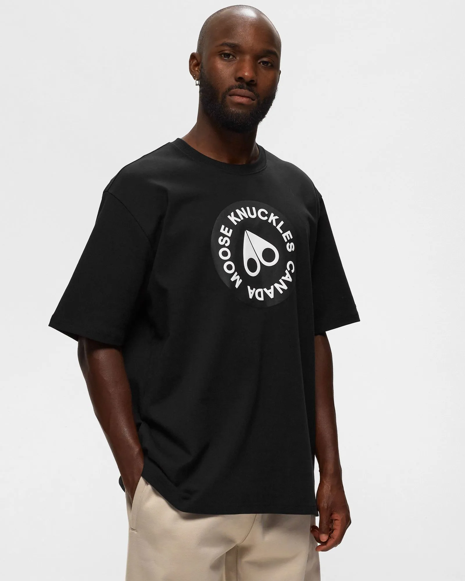 Moose Knuckles PAYNE TEE