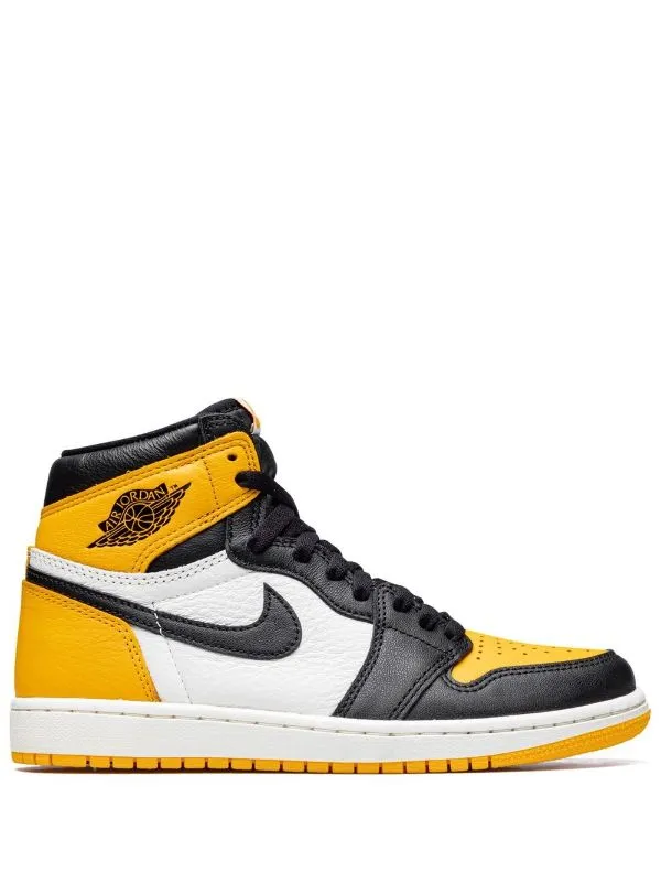 N372O Air Jordan 1 Retro Taxi