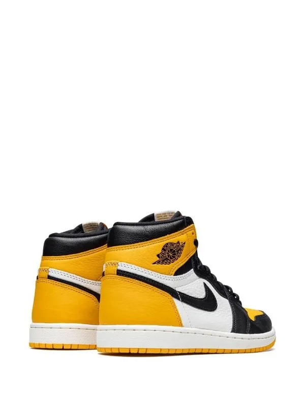 N372O Air Jordan 1 Retro Taxi