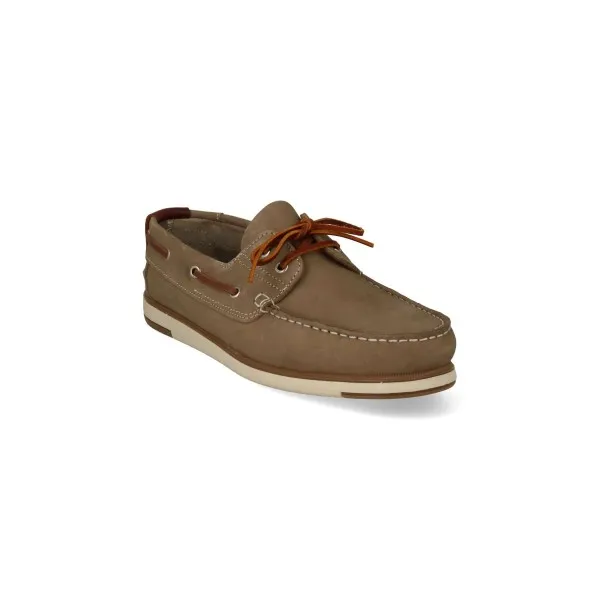 NAUTICOS HOMBRE PIEL MOD. RUPERTO TAUPE
