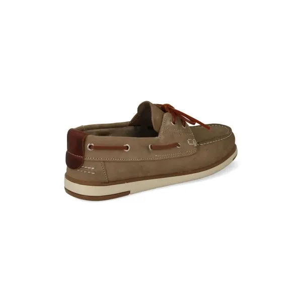 NAUTICOS HOMBRE PIEL MOD. RUPERTO TAUPE