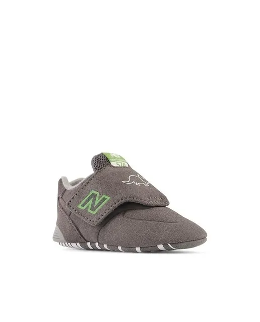 New Balance Zapatillas casual de bebés 574 Crib New Balance