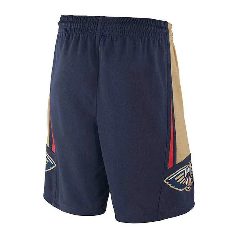 NEW ORLEANS PELICANS ICON EDITION SWINGMAN SHORT 2021 (JUNIOR)