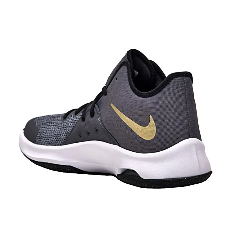 Nike Air Versitile III "Grey Gold" BALONCESTO