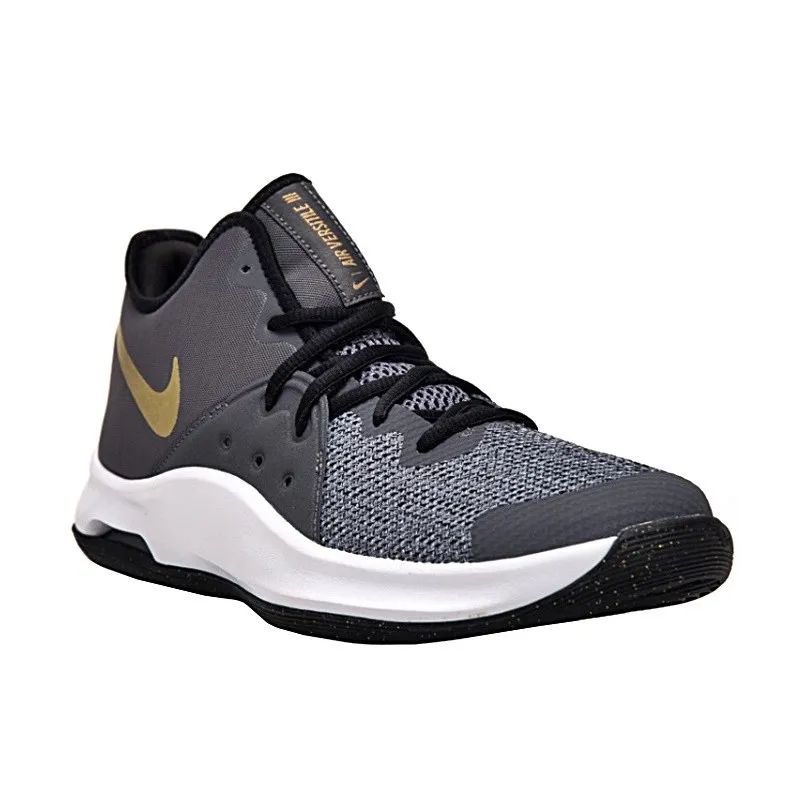 Nike Air Versitile III "Grey Gold" BALONCESTO
