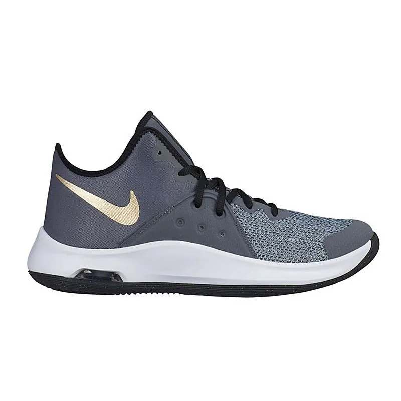 Nike Air Versitile III "Grey Gold" BALONCESTO