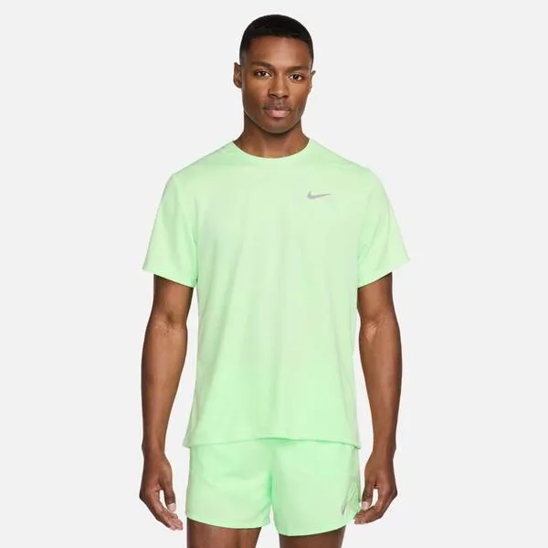NIKE MILER CAMISETA DE RUNNING DRIFIT UV DE MANGA CORTA