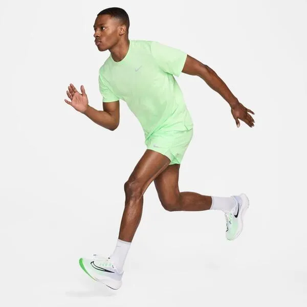 NIKE MILER CAMISETA DE RUNNING DRIFIT UV DE MANGA CORTA