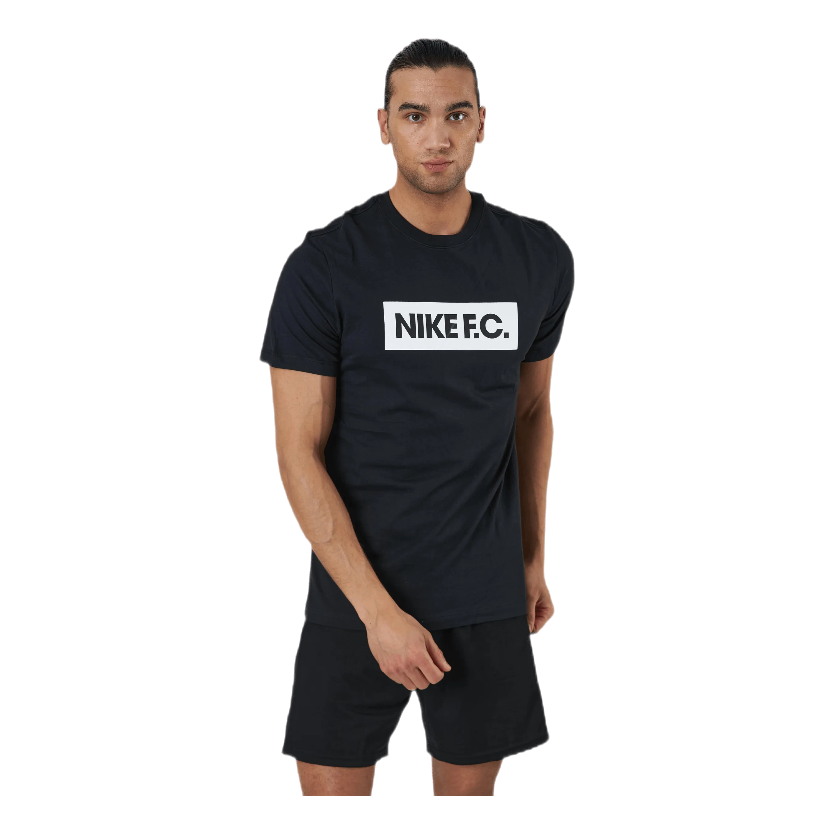 Nike Nike F.C. Tee Essentials White/Black