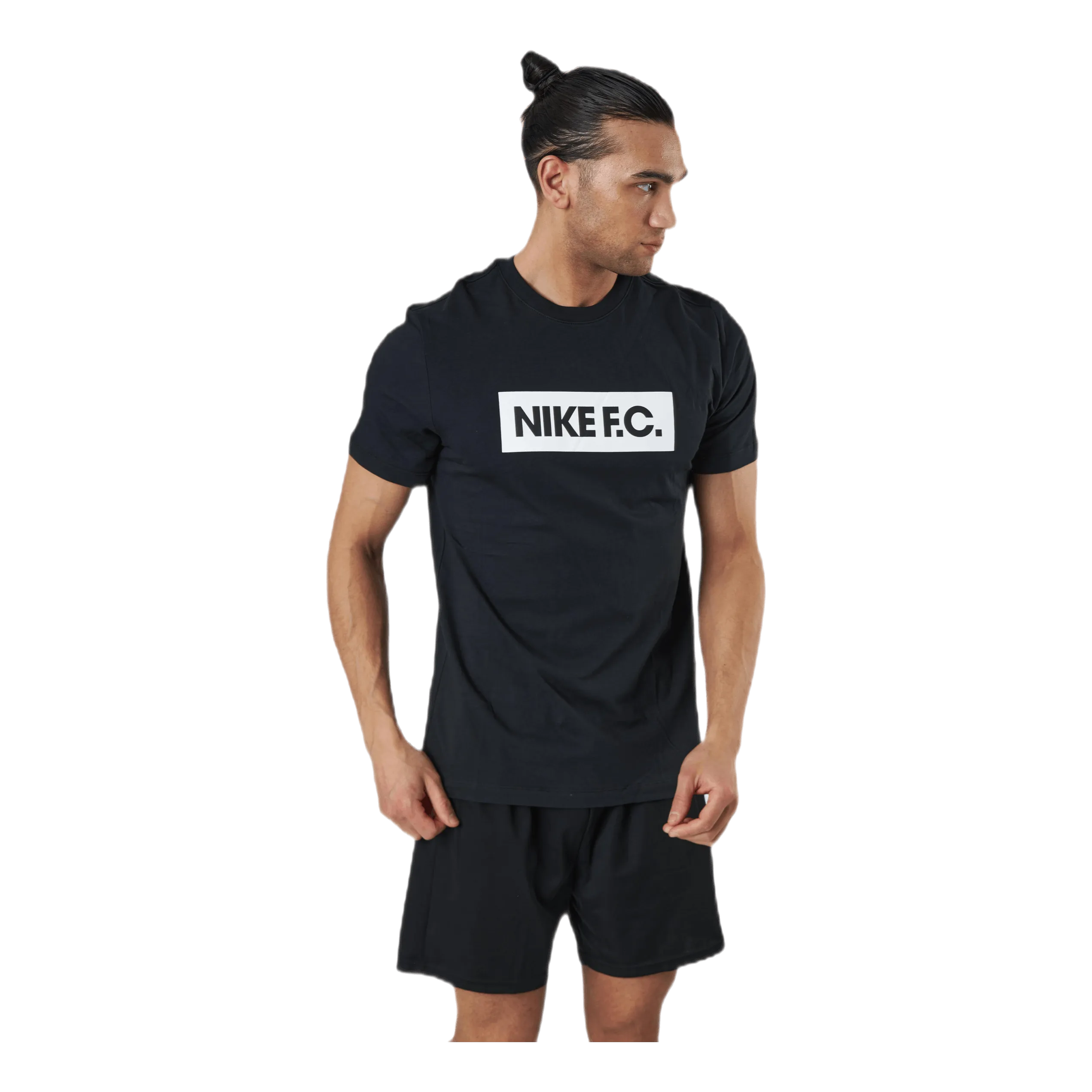 Nike Nike F.C. Tee Essentials White/Black
