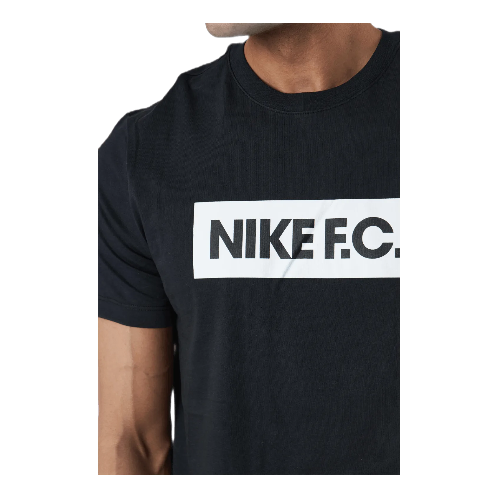 Nike Nike F.C. Tee Essentials White/Black