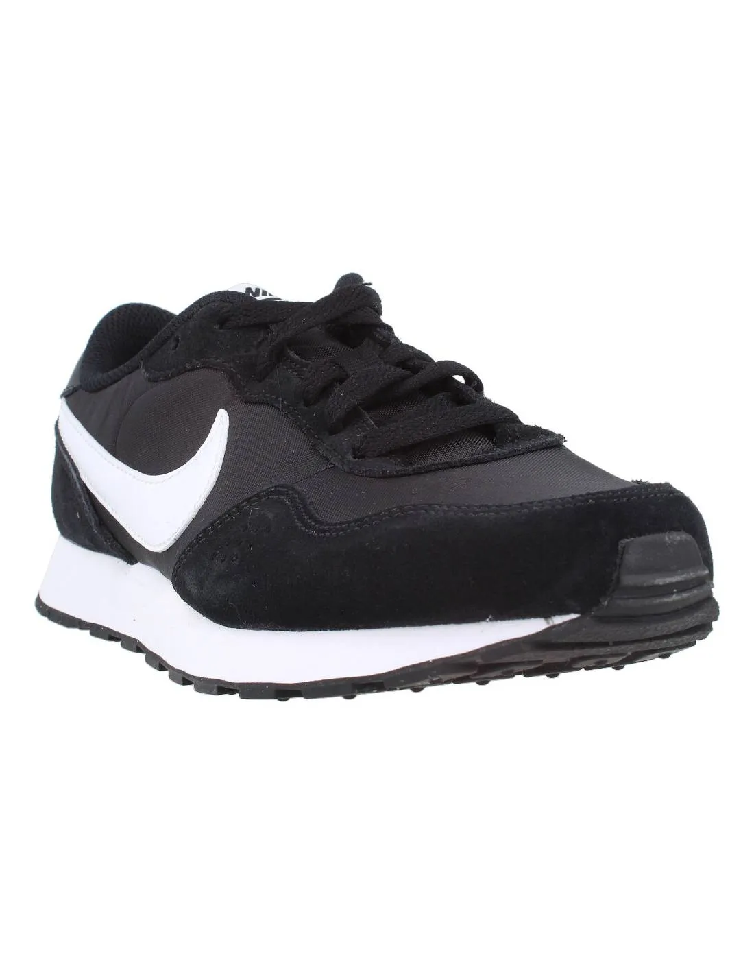 NIKE  ZAPATILLAS CASUAL MD VALIANT (GS) BLACK