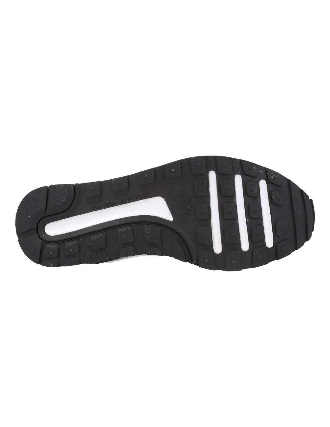 NIKE  ZAPATILLAS CASUAL MD VALIANT (GS) BLACK