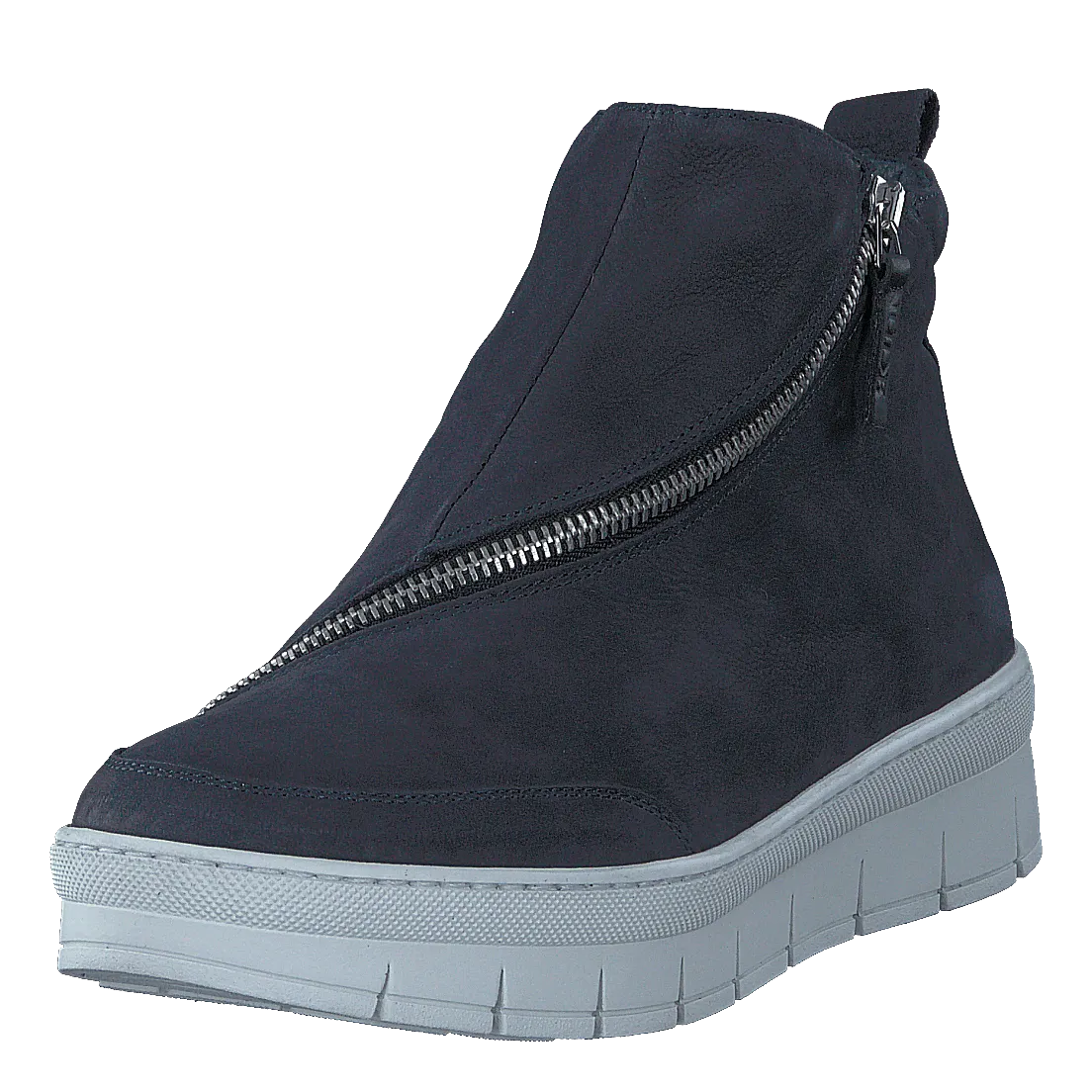 Nude of Scandinavia zapatos Hilda Longbeach / Luna Blue