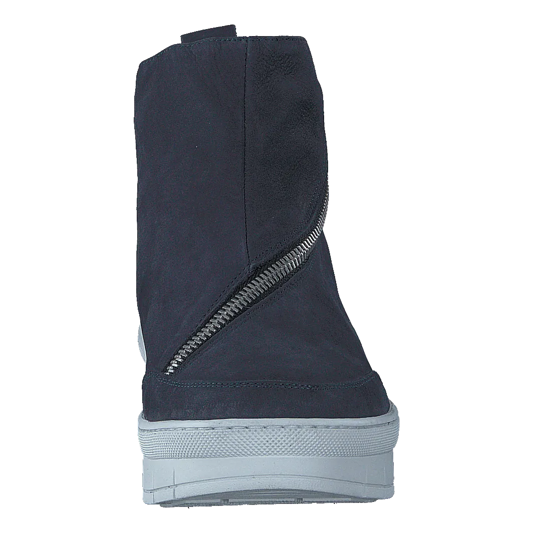 Nude of Scandinavia zapatos Hilda Longbeach / Luna Blue
