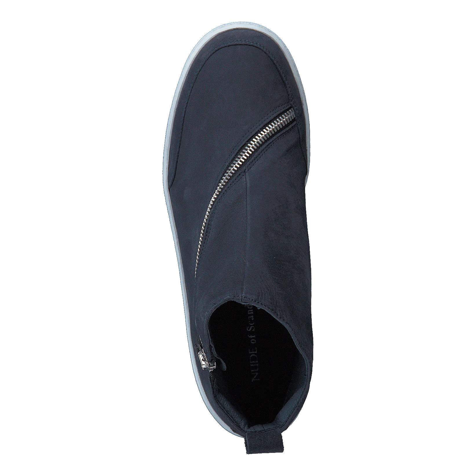 Nude of Scandinavia zapatos Hilda Longbeach / Luna Blue