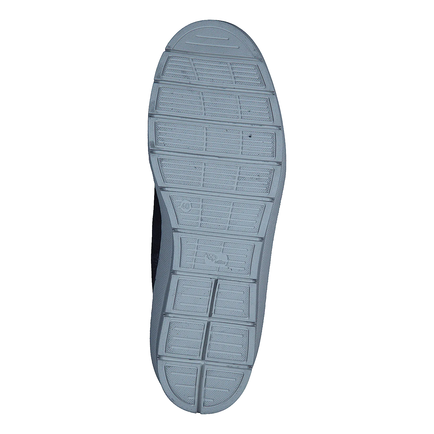 Nude of Scandinavia zapatos Hilda Longbeach / Luna Blue