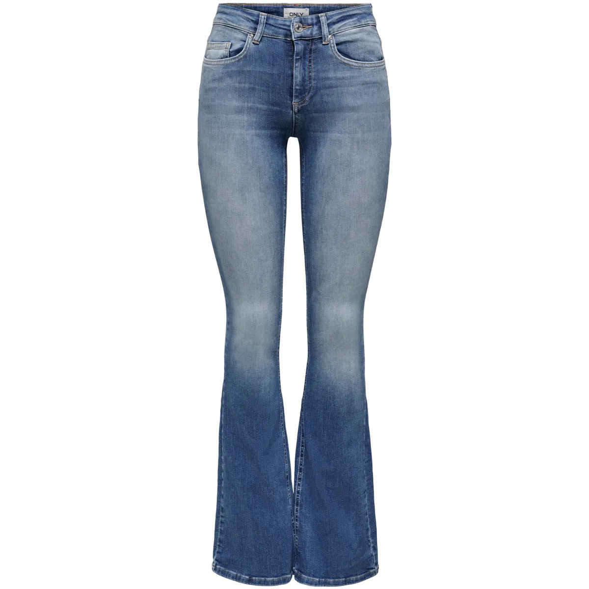 ONLBLUSH LIFE MID FLARED BB REA1319 NOOS  15223514