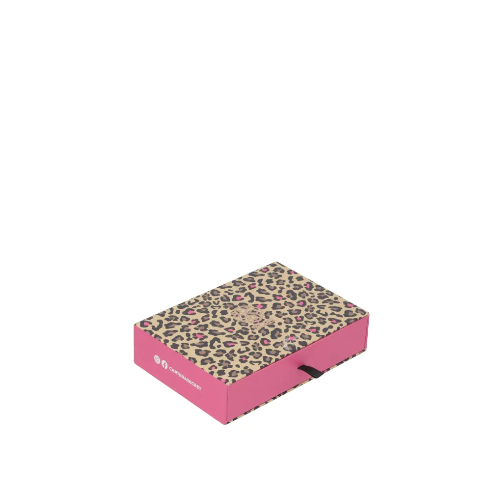 Pack Turquia Billetera Negra + Accesorios de Moda