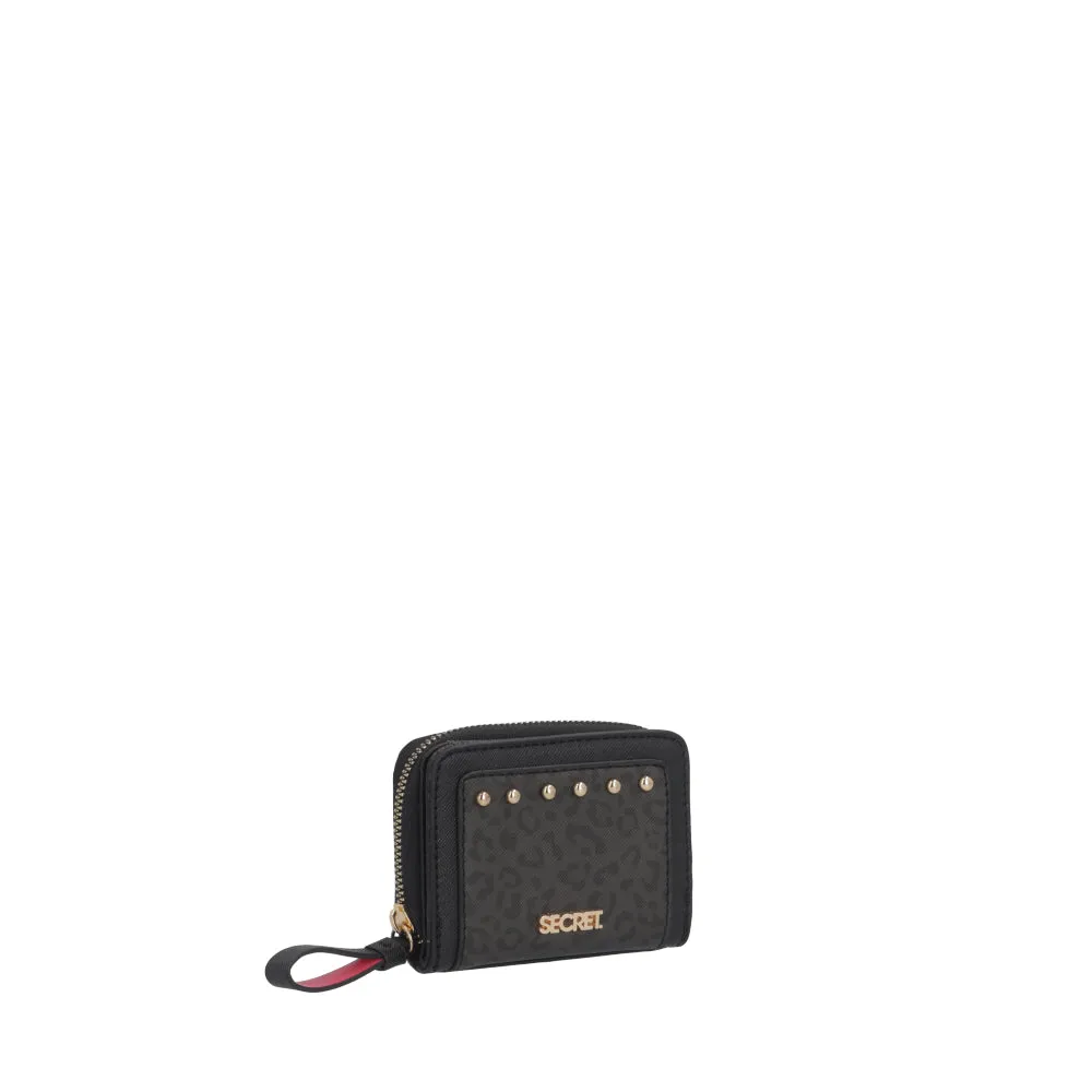 Pack Turquia Billetera Negra + Accesorios de Moda