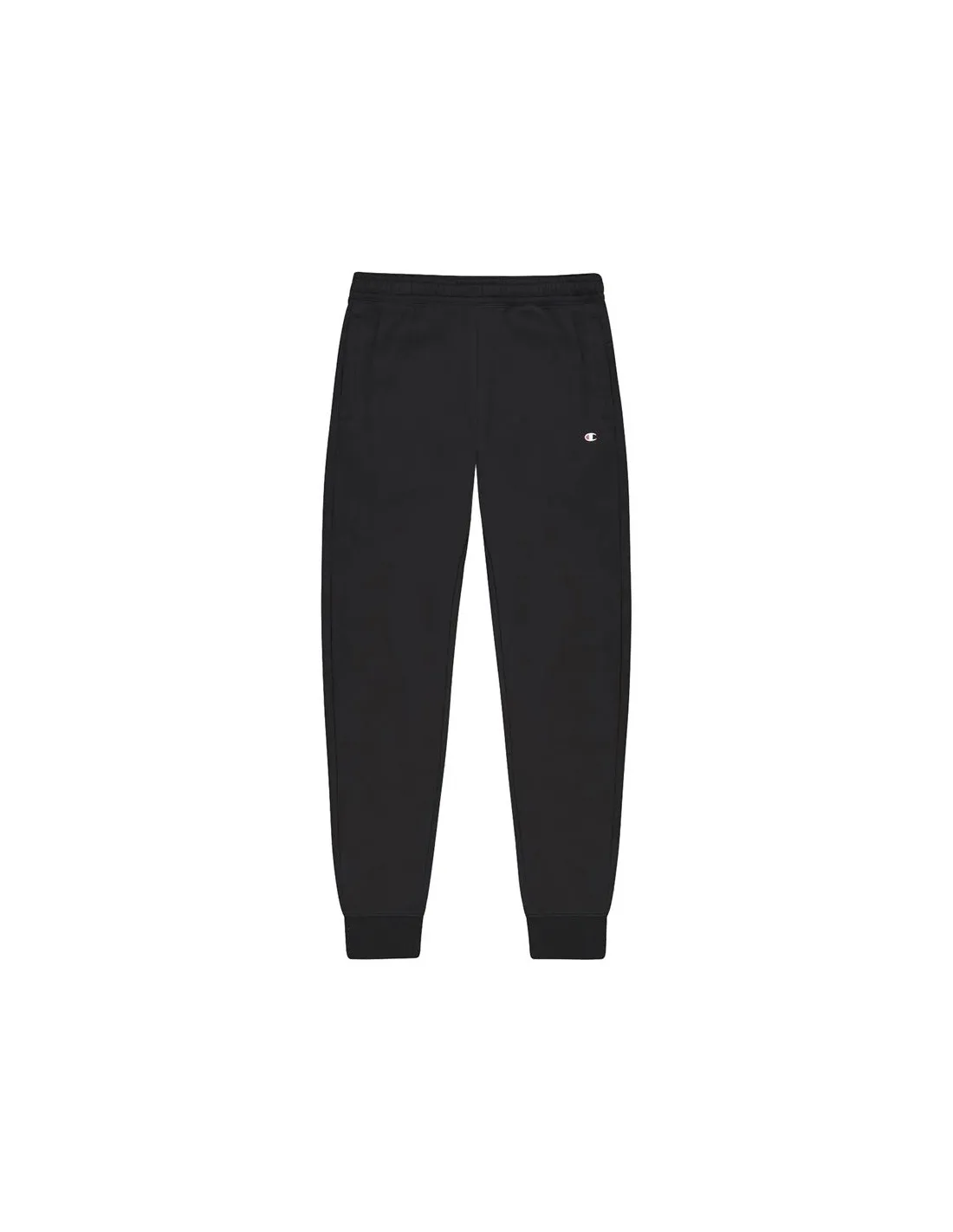 Pantalones Champion Rib Cuff Hombre BK