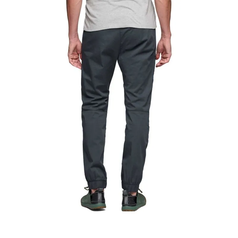 Pantalones de escalada para hombre Black Diamond Notion Pants (Charcoal)
