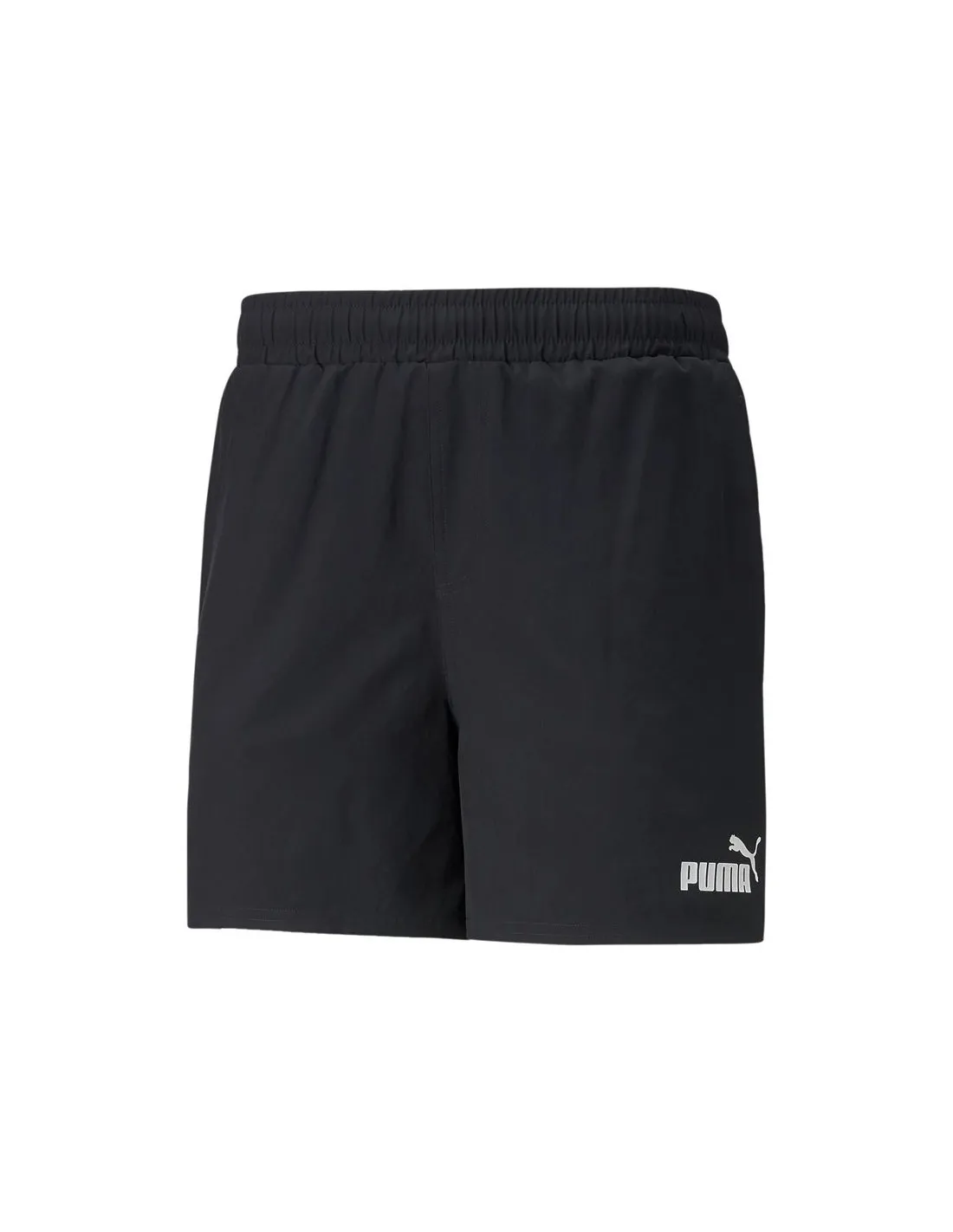 Pantalones de fitness Puma ESS+ Tape M Black