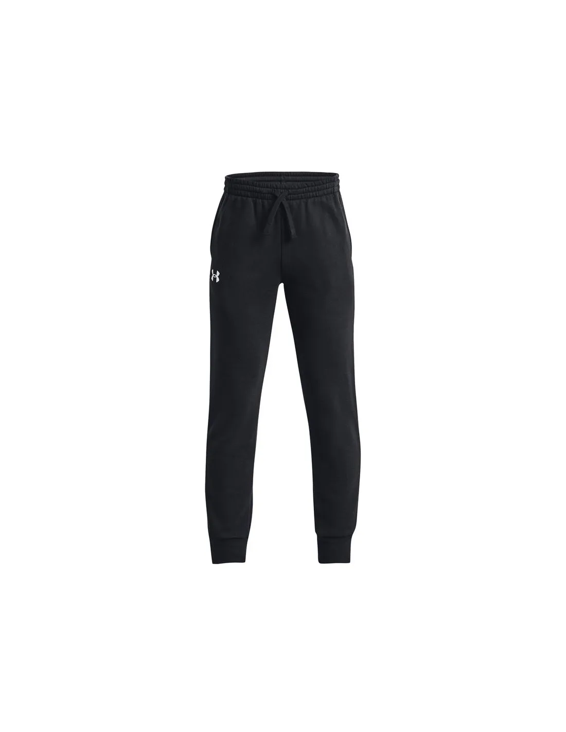 Pantalones de Fitness Under Armour Rival Niño Negro