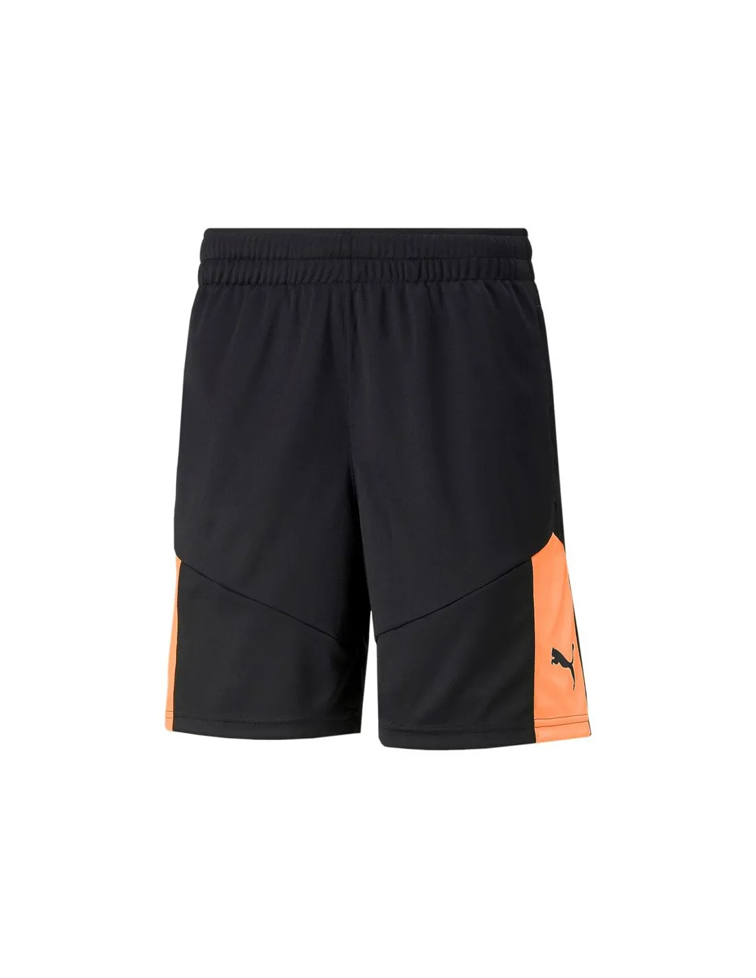 Pantalones de fútbol Puma Individual Final Hombre BK
