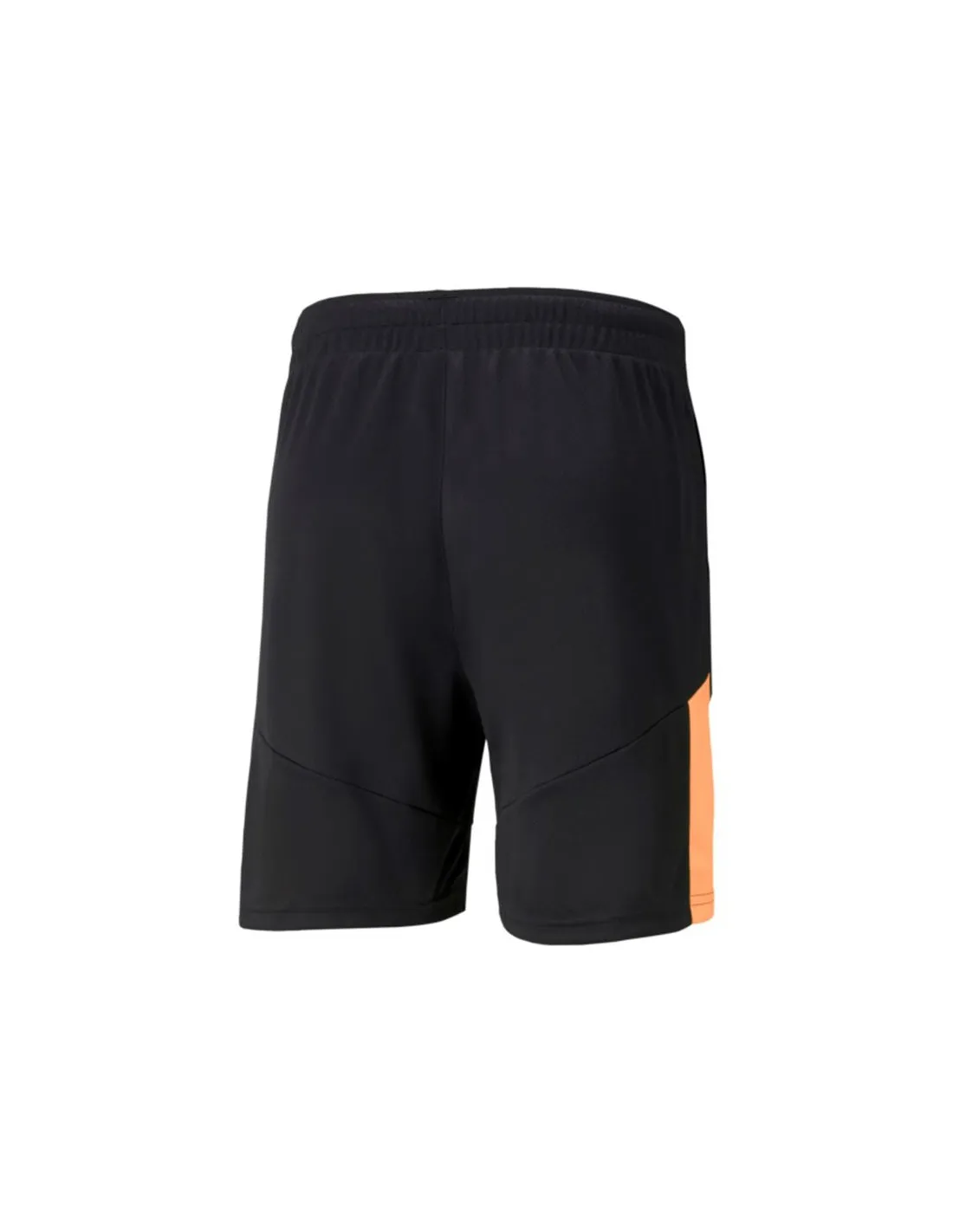 Pantalones de fútbol Puma Individual Final Hombre BK