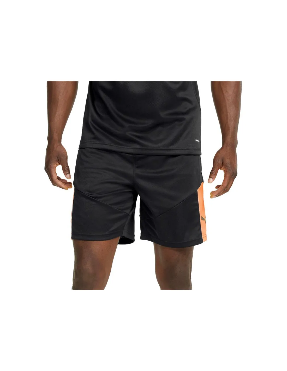 Pantalones de fútbol Puma Individual Final Hombre BK